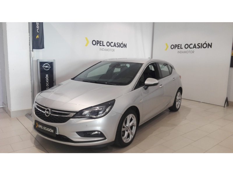 Opel Astra 1.6 CDTi 81kW (110CV) Dynamic Opel Astra 1.6 CDTi 81kW (110CV) Dynamic