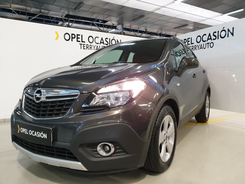 Opel Mokka X 1.4 T 103kW (140CV) 4X2 S&S Selective Opel Mokka X 1.4 T 103kW (140CV) 4X2 S&S Selective