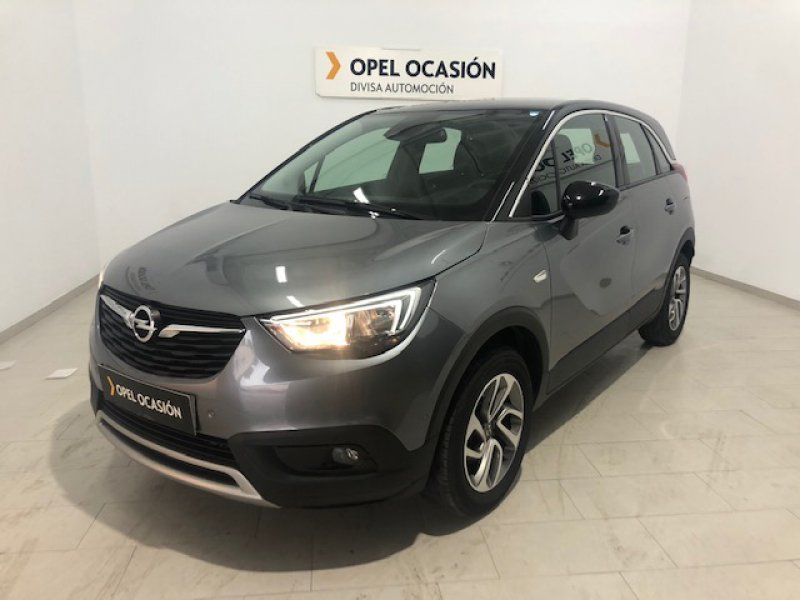 Opel Crossland X 1.2T 96kW (130CV) S/S Excellence Opel Crossland X 1.2T 96kW (130CV) S/S Excellence