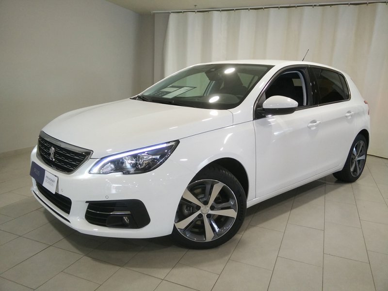 Peugeot 308 5p 1.2 PureTech 96KW (130CV) S&S Allure Peugeot 308 5p 1.2 PureTech 96KW (130CV) S&S Allure