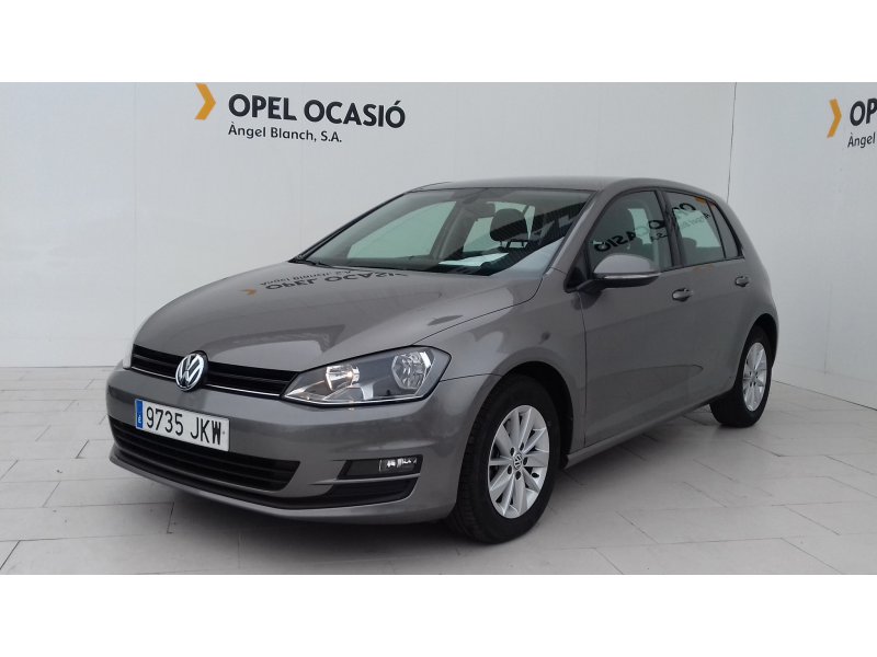Volkswagen Golf 1.6 TDI 110CV BMT Advance Volkswagen Golf 1.6 TDI 110CV BMT Advance