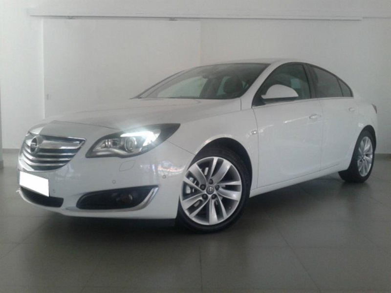 Opel Insignia 2.0 CDTI ecoFLEX S&S 163 CV Sportive Opel Insignia 2.0 CDTI ecoFLEX S&S 163 CV Sportive