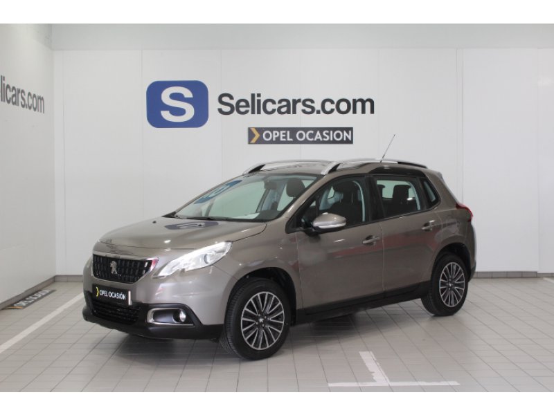 Peugeot 2008 1.2 PureTech 110 S&S Active Peugeot 2008 1.2 PureTech 110 S&S Active