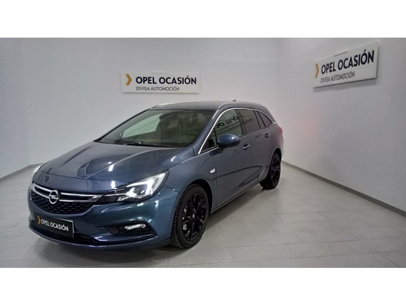 Opel Astra 1.6 CDTi S/S 100kW (136CV) ST Dynamic Opel Astra 1.6 CDTi S/S 100kW (136CV) ST Dynamic