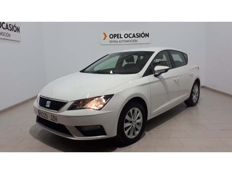 SEAT Nuevo León 1.2 TSI 110cv St&Sp Style SEAT Nuevo León 1.2 TSI 110cv St&Sp Style