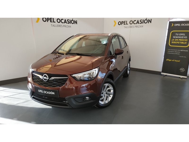 Opel Crossland X 1.6T 73kW (99CV) Selective Opel Crossland X 1.6T 73kW (99CV) Selective