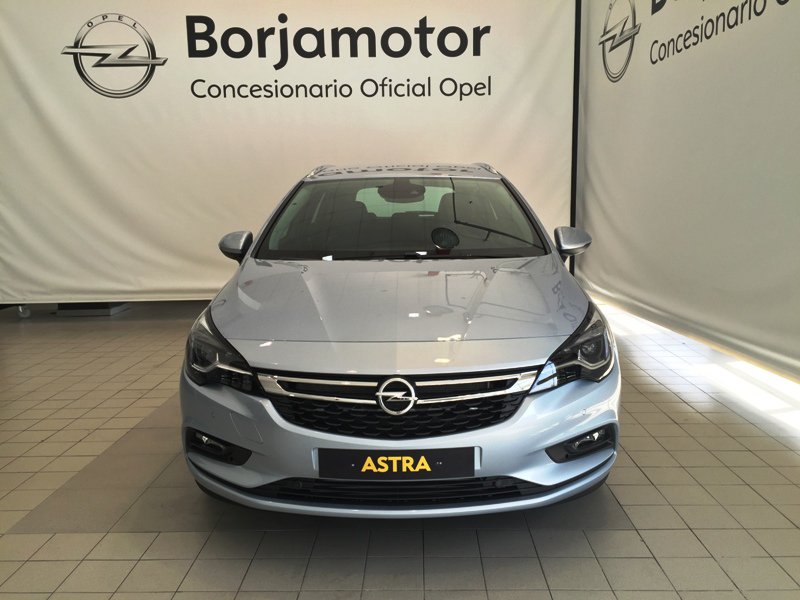 Opel Astra 1.6 CDTi S/S 136 CV ST Excellence Opel Astra 1.6 CDTi S/S 136 CV ST Excellence