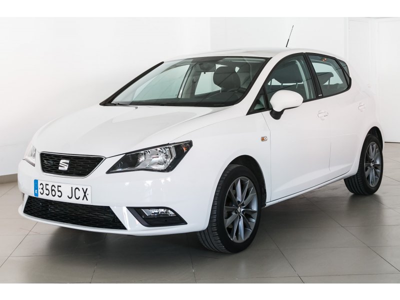 SEAT Ibiza 1.6 TDI 90cv Reference SEAT Ibiza 1.6 TDI 90cv Reference