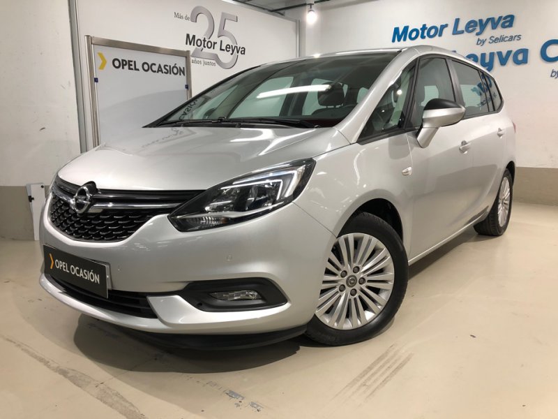 Opel Zafira 1.6 CDTi S/S 134 CV Selective Opel Zafira 1.6 CDTi S/S 134 CV Selective