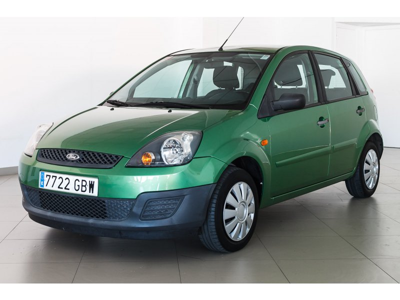 Ford Fiesta 1.4 TDCi Ambiente Ford Fiesta 1.4 TDCi Ambiente