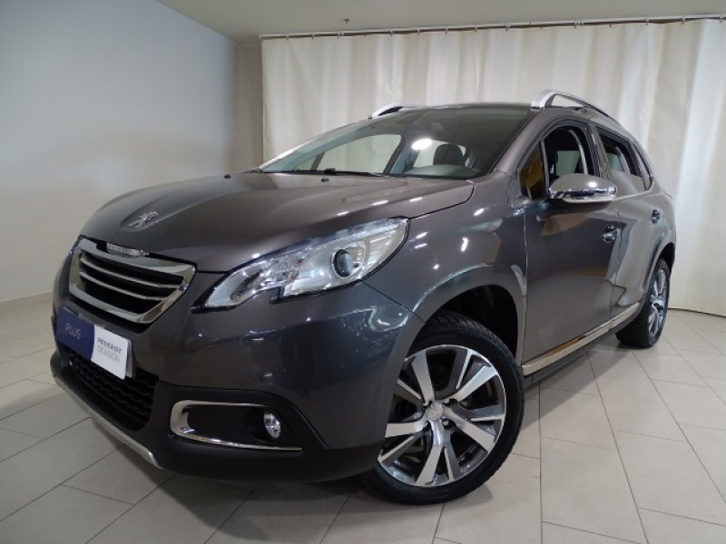 Peugeot 2008 1.2 PureTech 110 S&S Allure Peugeot 2008 1.2 PureTech 110 S&S Allure