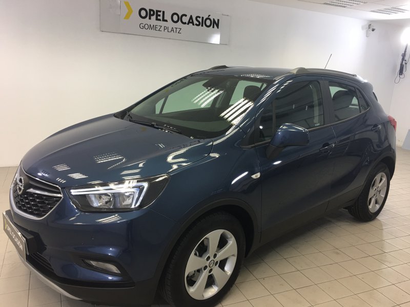 Opel Mokka X SELECTIVE 1.4 T 140 CV 4X2 S&S gasolina Selective Opel Mokka X SELECTIVE 1.4 T 140 CV 4X2 S&S gasolina Selective
