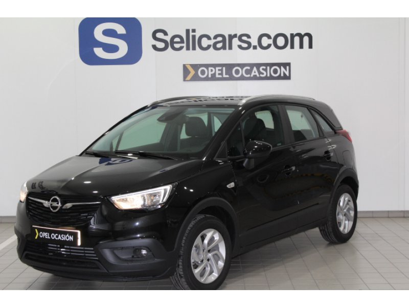 Opel Crossland X 1.6T 73kW (99CV) Selective Opel Crossland X 1.6T 73kW (99CV) Selective