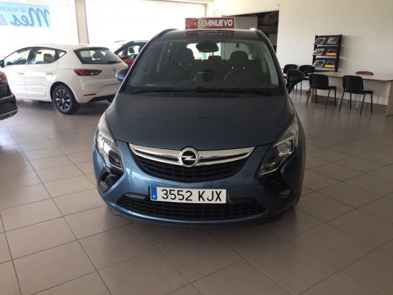 Opel Zafira Tourer 1.6 CDTi S/S Selective Opel Zafira Tourer 1.6 CDTi S/S Selective