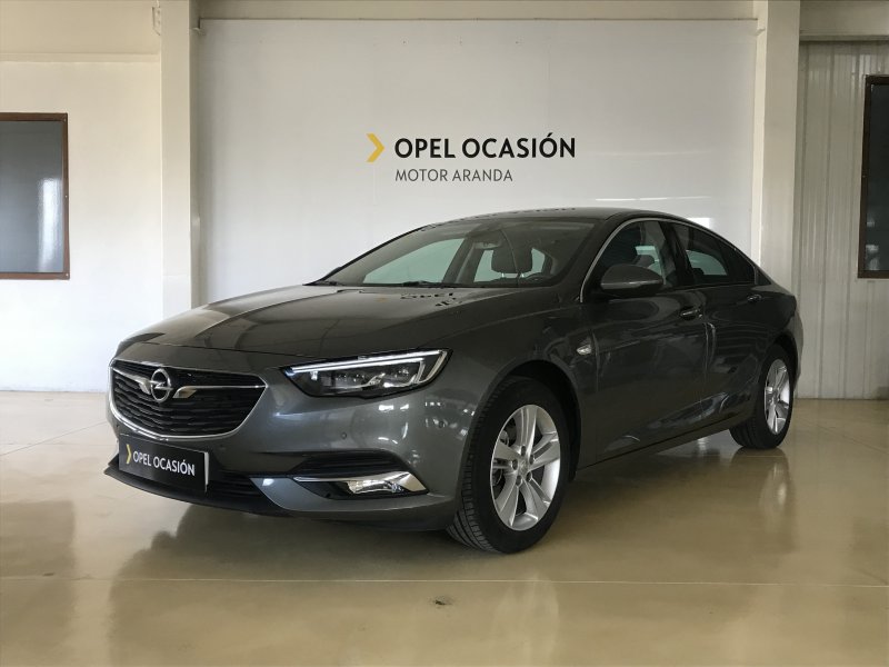 Opel Insignia 1.6 CDTi 100kW S&S TURBO D Excellence Opel Insignia 1.6 CDTi 100kW S&S TURBO D Excellence