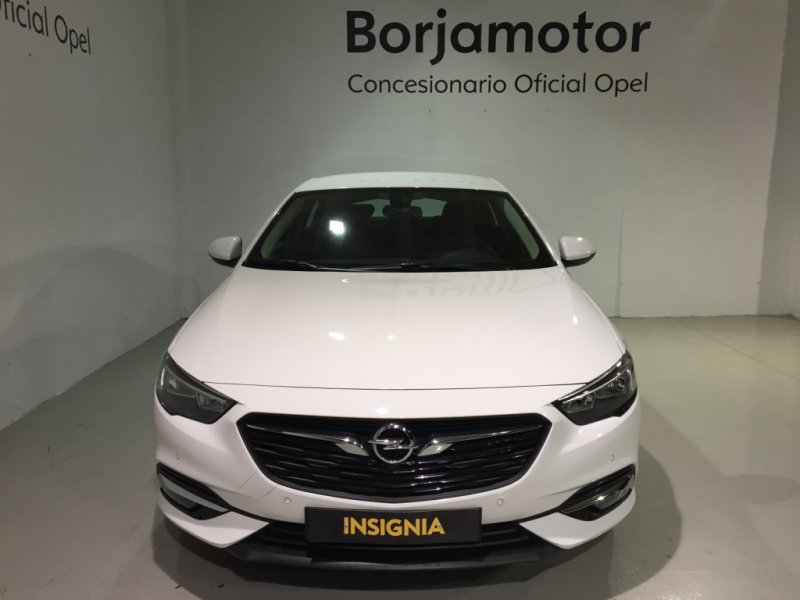 Opel Insignia GS 1.6 CDTi 100kW Turbo D Selective Opel Insignia GS 1.6 CDTi 100kW Turbo D Selective