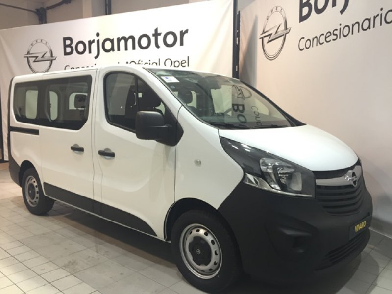 Opel Vivaro 1.6 CDTI 90 CV L1 H1 2.7t Expression Opel Vivaro 1.6 CDTI 90 CV L1 H1 2.7t Expression