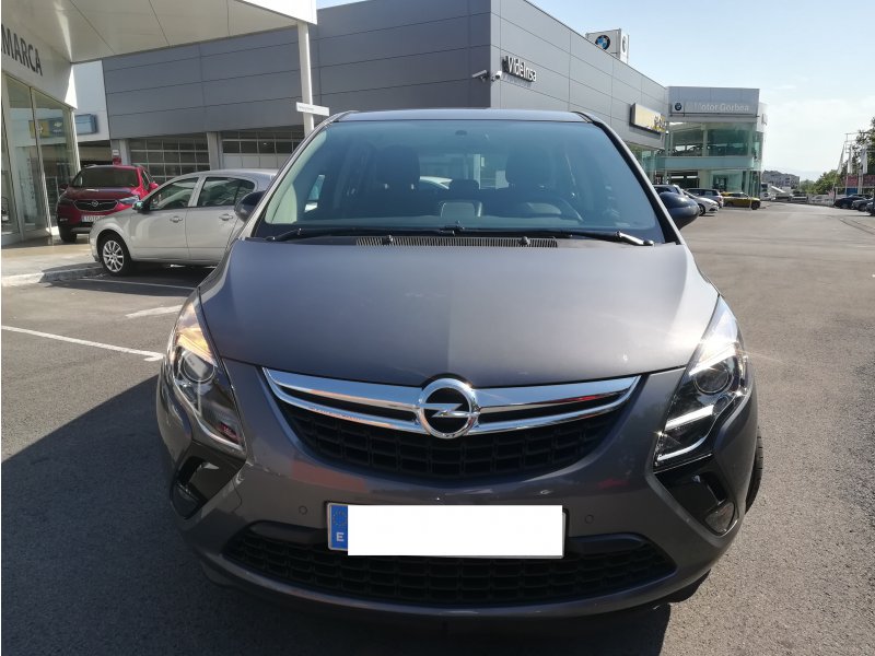 Opel Zafira Tourer 1.6 CDTi S/S 136 CV Selective Opel Zafira Tourer 1.6 CDTi S/S 136 CV Selective