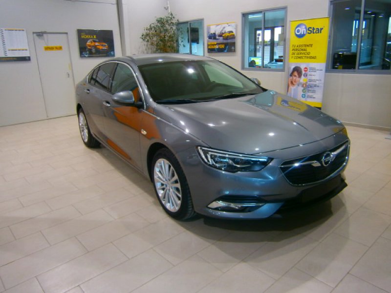 Opel Insignia 1.6 CDTi 100kW S&S TURBO D Excellence Opel Insignia 1.6 CDTi 100kW S&S TURBO D Excellence