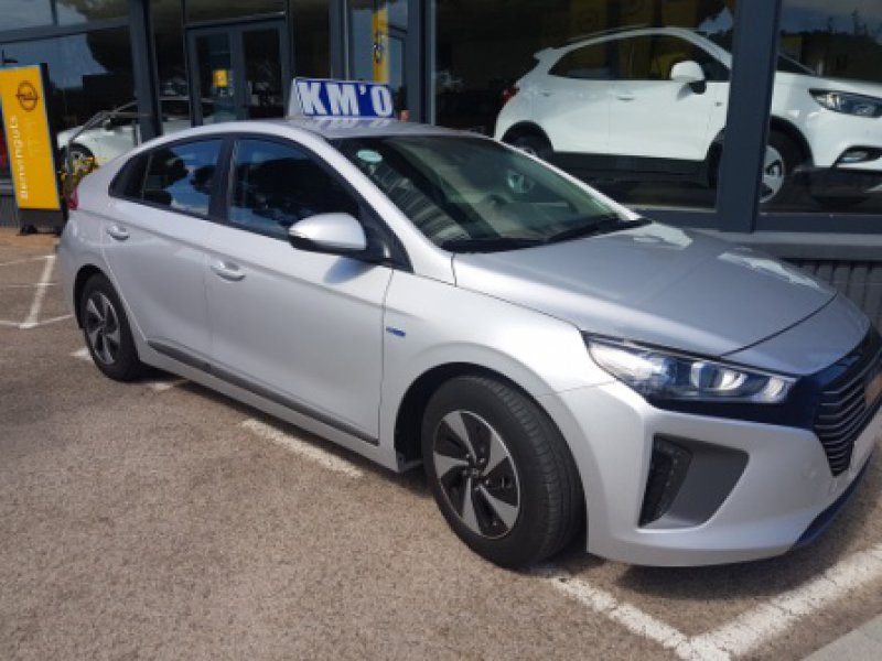 Hyundai IONIQ 1.6 GDI HEV DCT Klass Hyundai IONIQ 1.6 GDI HEV DCT Klass