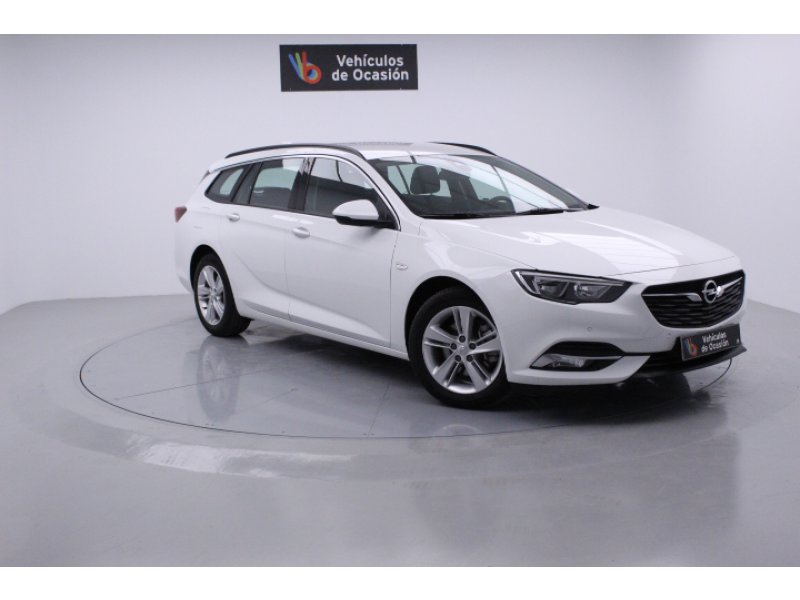 Opel Insignia ST 1.6 CDTi 100kW ecoTEC D Selective Opel Insignia ST 1.6 CDTi 100kW ecoTEC D Selective