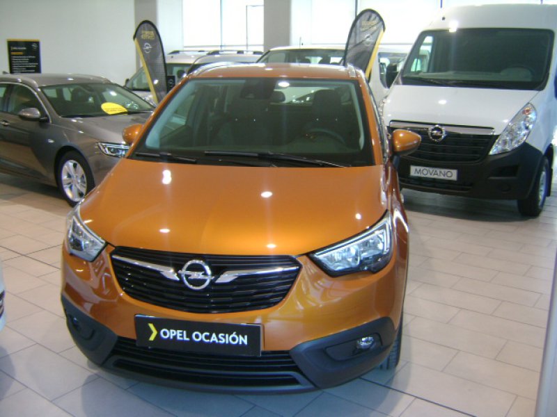 Opel Crossland X 1.6T 73kW (99CV) Selective Opel Crossland X 1.6T 73kW (99CV) Selective