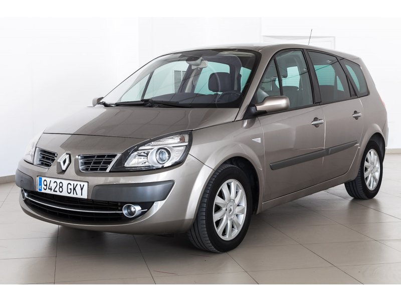 Renault Scénic 1.9dCi EU4 Dynamique Renault Scénic 1.9dCi EU4 Dynamique