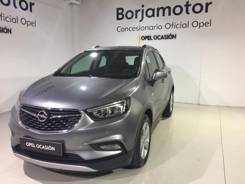 Opel Mokka X 1.6 CDTi 100kW (136CV) 4X2 S&S Selective Opel Mokka X 1.6 CDTi 100kW (136CV) 4X2 S&S Selective