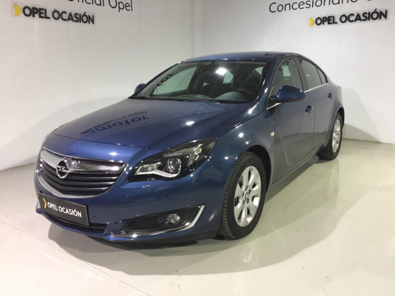 Opel Insignia 1.6 CDTI Start & Stop 120 CV Selective Opel Insignia 1.6 CDTI Start & Stop 120 CV Selective