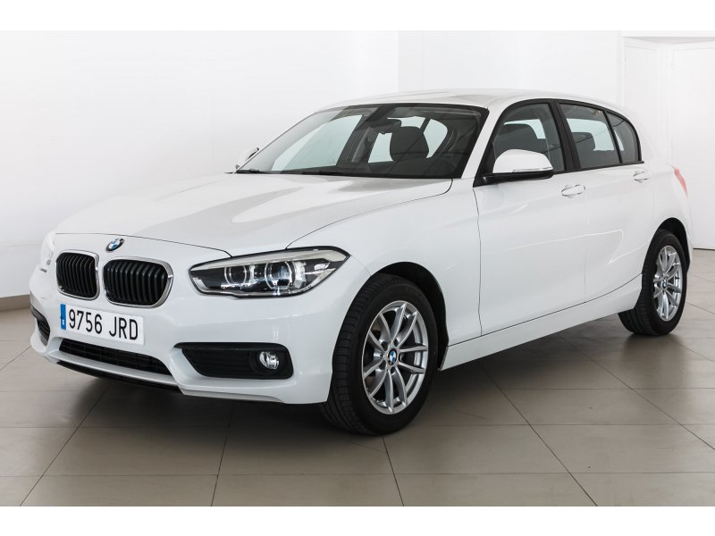 BMW Serie 1 116d EfficientDynamics - BMW Serie 1 116d EfficientDynamics -