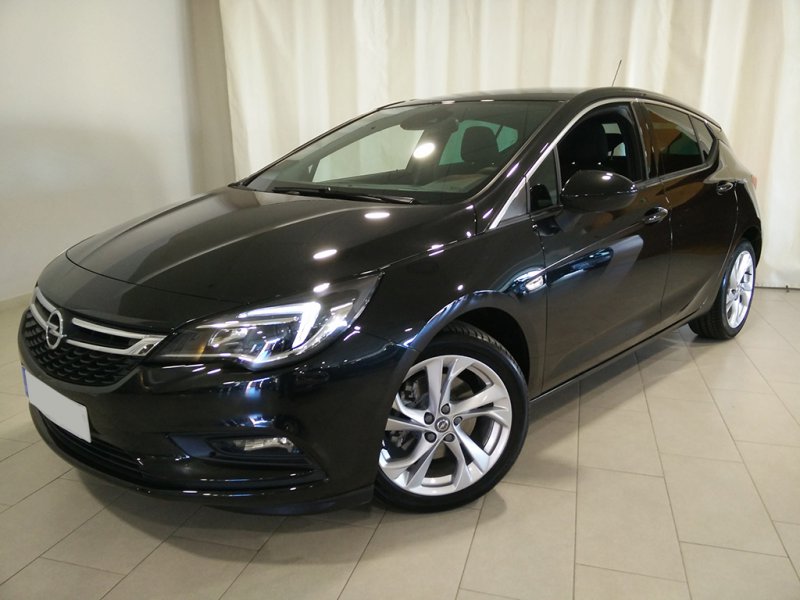 Opel Astra 1.6 CDTi S/S 100kW (136CV) Dynamic Opel Astra 1.6 CDTi S/S 100kW (136CV) Dynamic