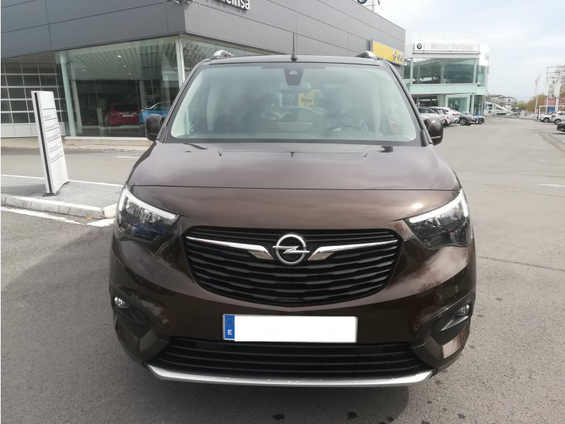 Opel Combo Life 1.5 TD 96kW (130CV) S/S L Innovation Opel Combo Life 1.5 TD 96kW (130CV) S/S L Innovation