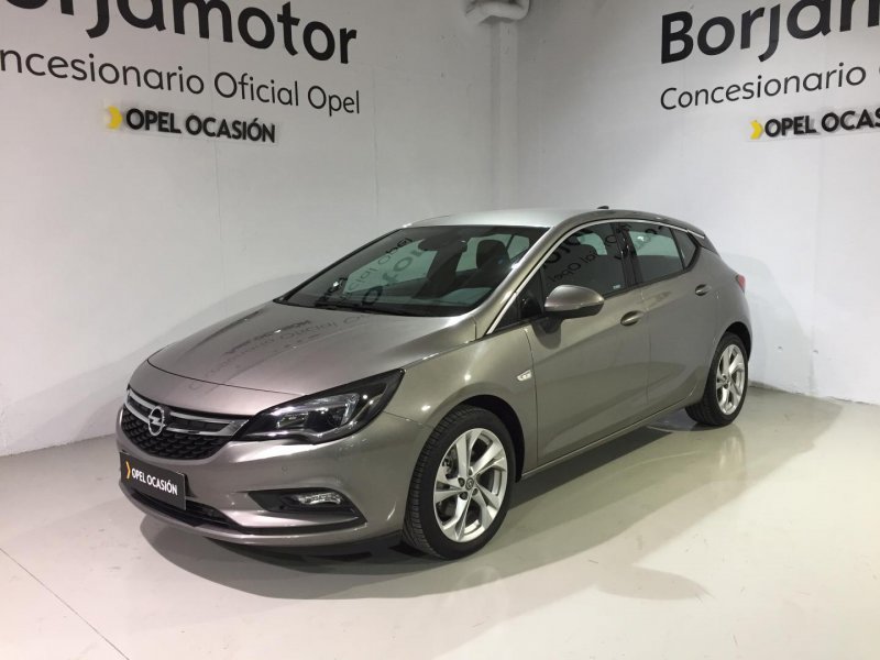 Opel Astra 1.6 CDTi 81kW (110CV) Dynamic Opel Astra 1.6 CDTi 81kW (110CV) Dynamic