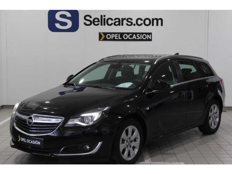 Opel Insignia ST 1.6 CDTI Start&Stop 120 CV Selective Opel Insignia ST 1.6 CDTI Start&Stop 120 CV Selective