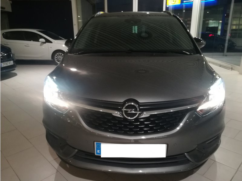 Opel Zafira 1.4 T S/S 103kW (140CV) Excellence Opel Zafira 1.4 T S/S 103kW (140CV) Excellence