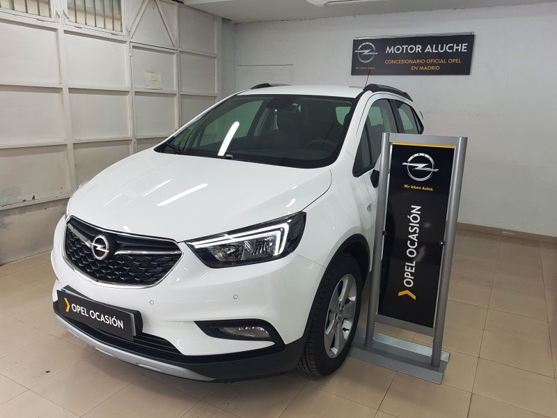 Opel Mokka X 1.6 CDTi 100kW (136CV) 4X2 S&S Selective Opel Mokka X 1.6 CDTi 100kW (136CV) 4X2 S&S Selective