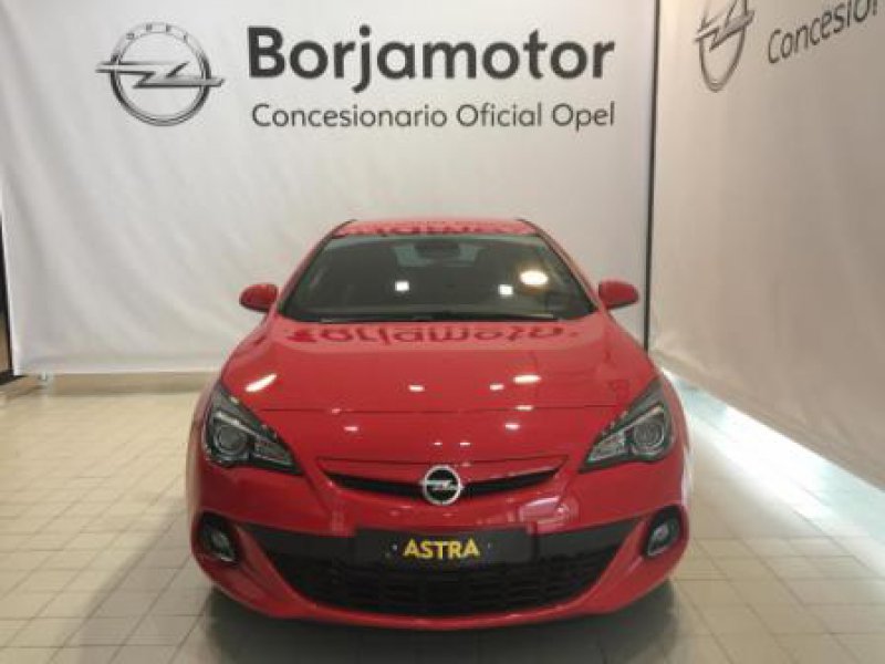 Opel Astra GTC 1.6 CDTi S/S Sportive Opel Astra GTC 1.6 CDTi S/S Sportive