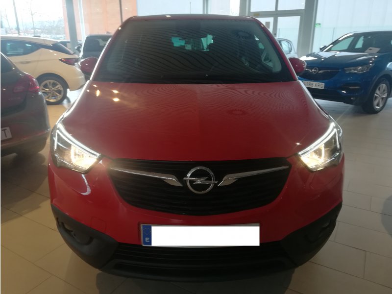 Opel Crossland X 1.2 60kW (81CV) Selective Opel Crossland X 1.2 60kW (81CV) Selective