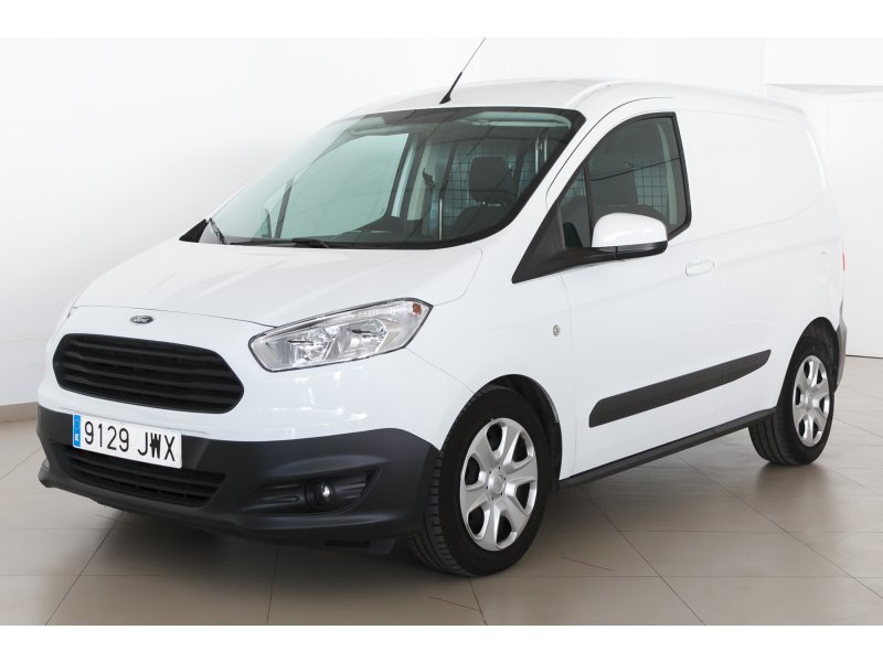 Ford Transit Courier 1.5 TDCi 90 CV TRANSIT COURIER VAN 1.5 TDCI Ford Transit Courier 1.5 TDCi 90 CV TRANSIT COURIER VAN 1.5 TDCI