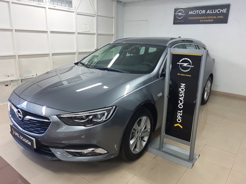 Opel Insignia ST 2.0 CDTi S&S TURBO D Excellence Opel Insignia ST 2.0 CDTi S&S TURBO D Excellence