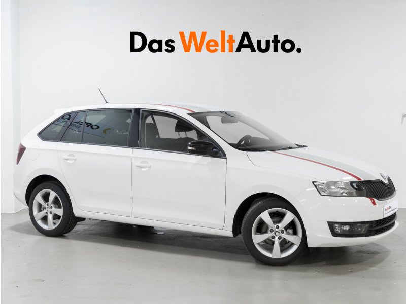 Skoda Spaceback 1.4 TDI CR 90cv Spaceback Like Skoda Spaceback 1.4 TDI CR 90cv Spaceback Like
