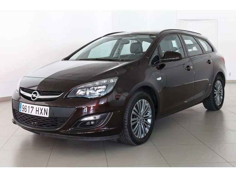 Opel Astra 1.6 CDTi S/S 110 CV Excellence Opel Astra 1.6 CDTi S/S 110 CV Excellence