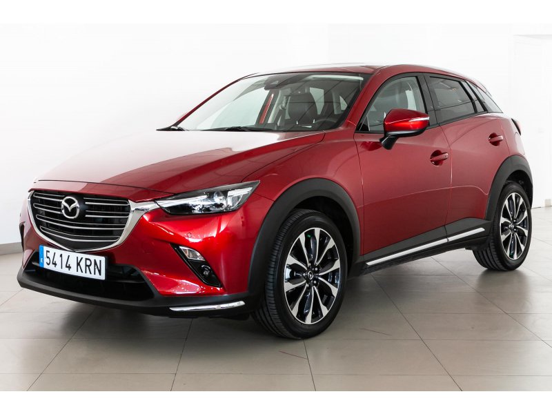 Mazda CX-3 2.0 SKYACTIV GE 88kW 2WD Luxury Mazda CX-3 2.0 SKYACTIV GE 88kW 2WD Luxury