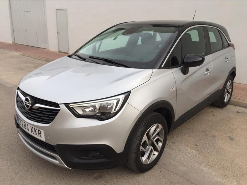 Opel Crossland X 1.2T 96kW (130CV) S/S Excellence Opel Crossland X 1.2T 96kW (130CV) S/S Excellence