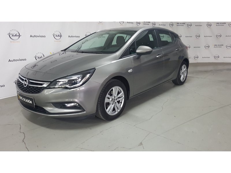 Opel Astra 1.4 Turbo S/S 92kW (125CV) Selective Opel Astra 1.4 Turbo S/S 92kW (125CV) Selective