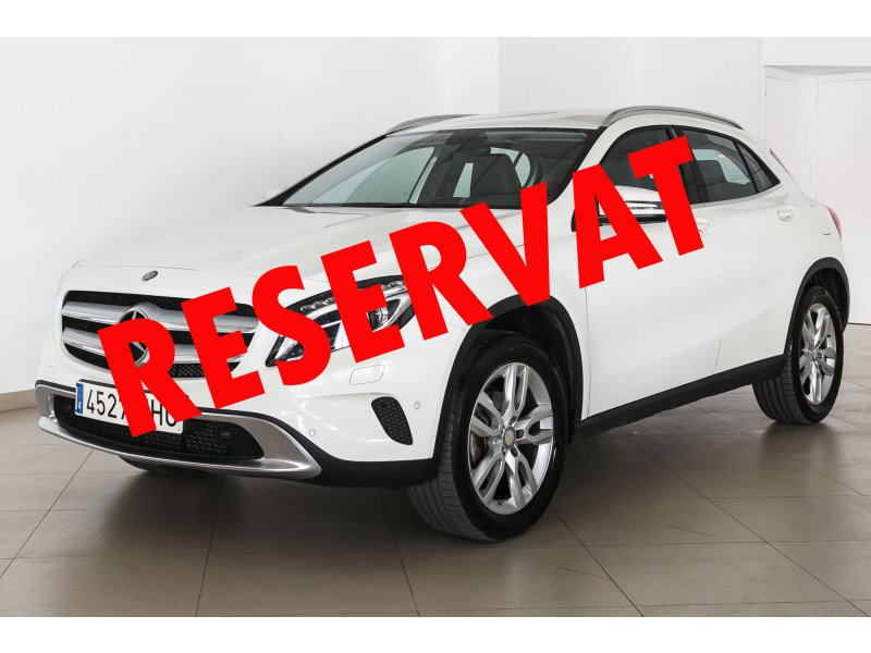Mercedes-Benz Clase GLA GLA 200 CDI AMG Line Mercedes-Benz Clase GLA GLA 200 CDI AMG Line