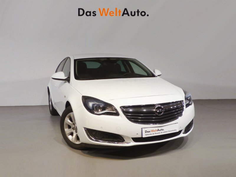 Opel Insignia 1.6 CDTI Start&Stop ecoFLEX 136 Business Opel Insignia 1.6 CDTI Start&Stop ecoFLEX 136 Business