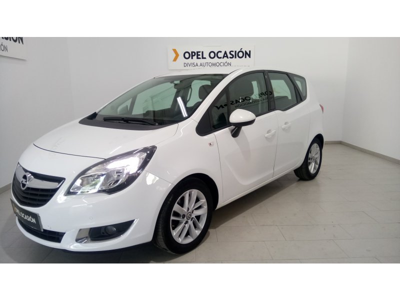 Opel Meriva 1.6 CDTI 110 CV S/S Ecoflex Selective Opel Meriva 1.6 CDTI 110 CV S/S Ecoflex Selective
