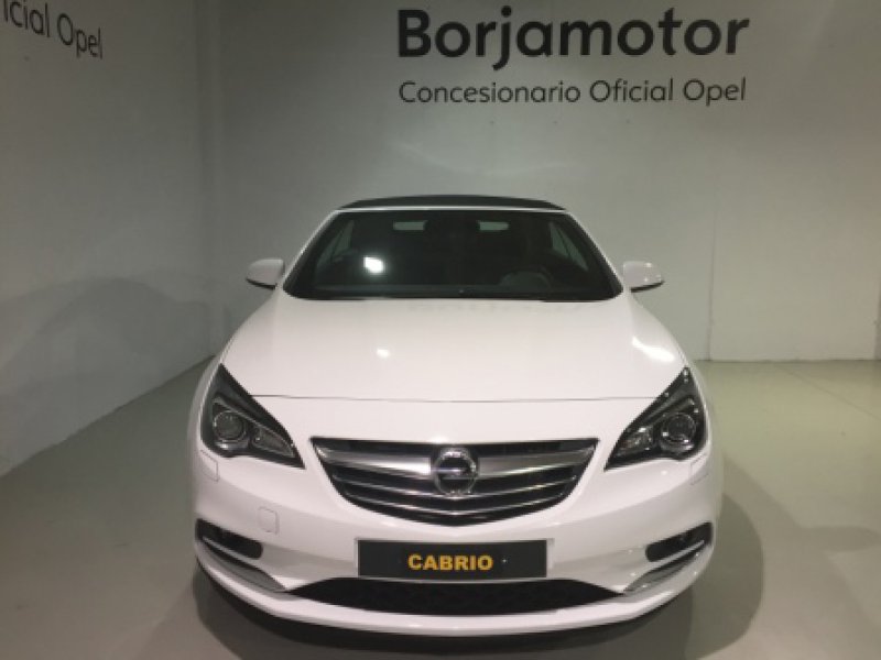 Opel Cabrio 1.4 T S/S Excellence Opel Cabrio 1.4 T S/S Excellence