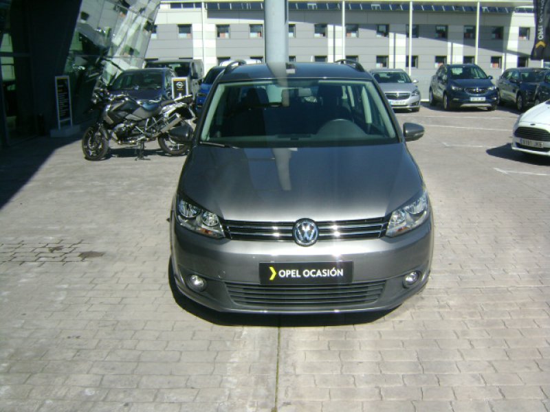Volkswagen Touran 1.6 TDI 105cv Business BMT Business Bluemotion Volkswagen Touran 1.6 TDI 105cv Business BMT Business Bluemotion